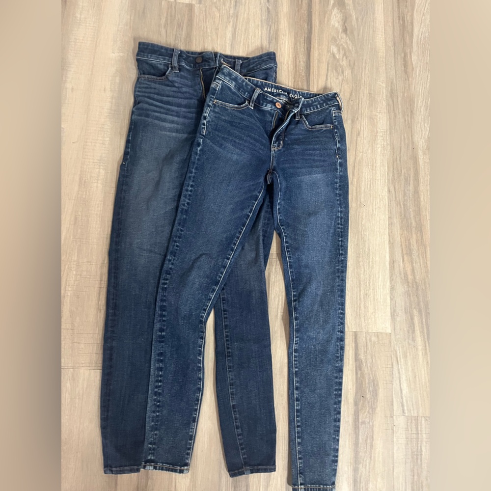 American Eagle Stretchy jeans